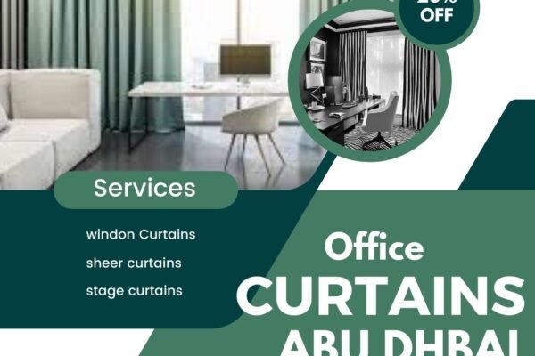 office curtains