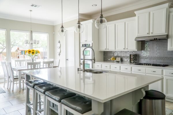 Unique kitchen islands