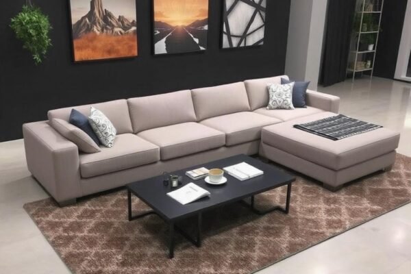 Enhance Your Sectional Sofa with Area Rugs