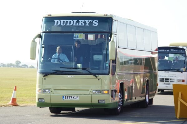 private coach hire in Dudley