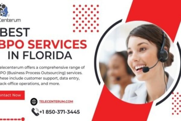 Best BPO Services in Florida