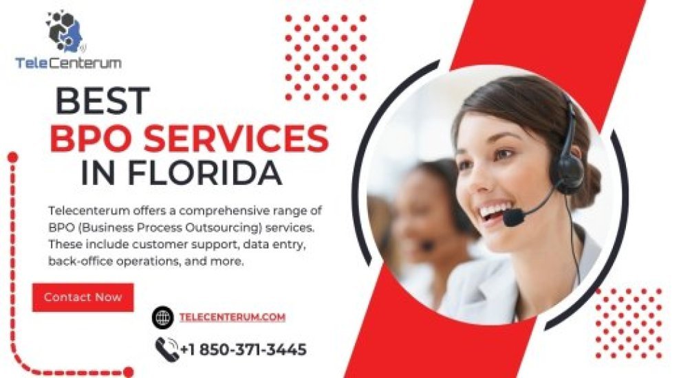 Best BPO Services in Florida