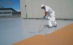 roof waterproofing