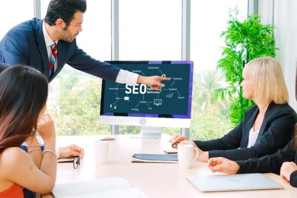 Your Ultimate Guide to Choosing an SEO Agency in Australia Update article