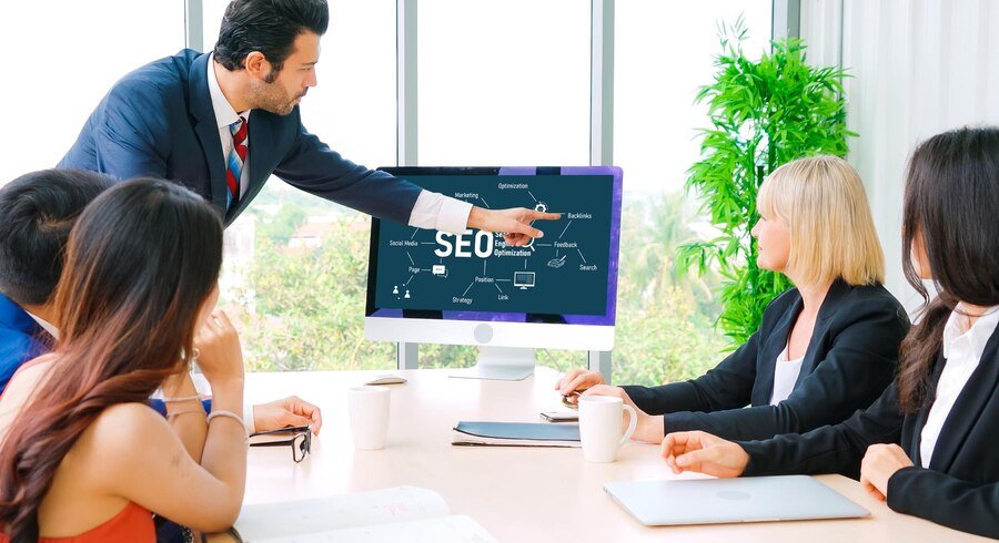 Your Ultimate Guide to Choosing an SEO Agency in Australia Update article