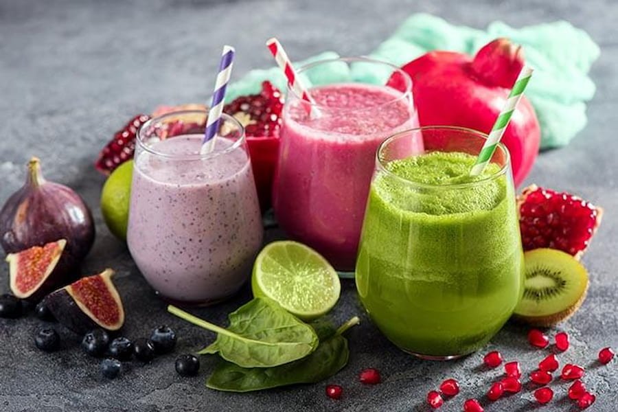 Healthy Smoothies