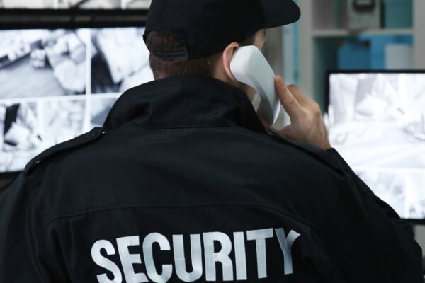 Commercial Security Guard Services