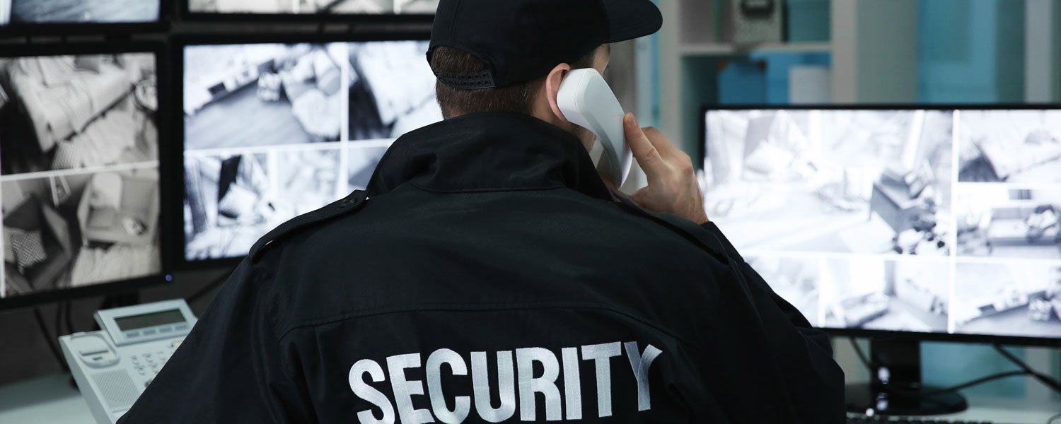 Commercial Security Guard Services