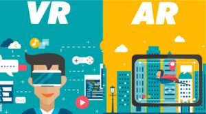 Virtual Reality (VR) and Augmented Reality (AR)